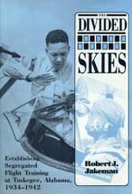 The Divided Skies - Robert J. Jakeman