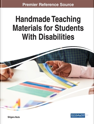 Handmade Teaching Materials for Students With Disabilities - 