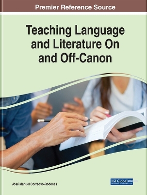 Teaching Language and Literature On and Off-Canon - 