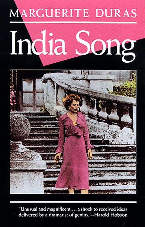 India Song - Marguerite Duras