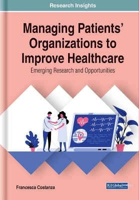 Managing Patients' Organizations to Improve Healthcare - Francesca Costanza