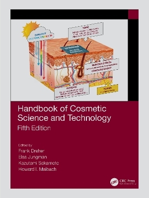 Handbook of Cosmetic Science and Technology - 