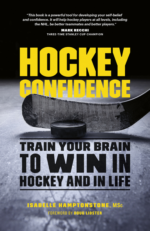 Hockey Confidence -  Isabelle  Hamptonstone MSc.