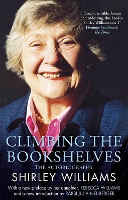 Climbing The Bookshelves - Shirley Williams