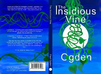 The Insidious Vine - Paul Ogden