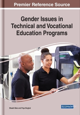 Gender Issues in Technical and Vocational Education Programs - 