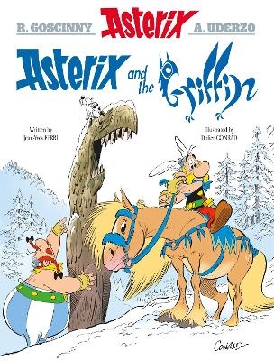 Asterix: Asterix and the Griffin - Jean-Yves Ferri