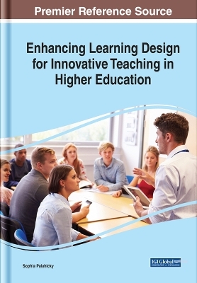 Enhancing Learning Design for Innovative Teaching in Higher Education - 