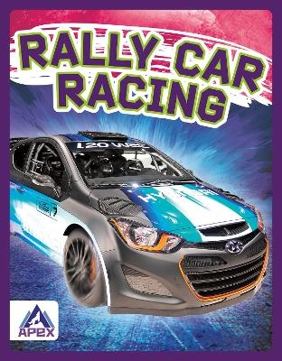 Extreme Sports: Rally Car Racing - Anita Banks