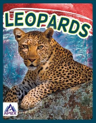 Wild Cats: Leopards - Sophie Geister-Jones