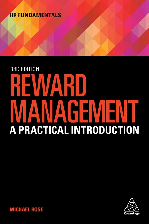 Reward Management - Michael Rose