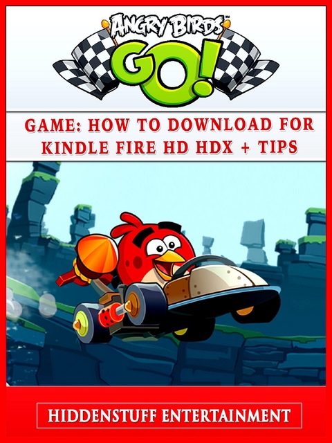 Angry Birds Go! Game -  HIDDENSTUFF ENTERTAINMENT