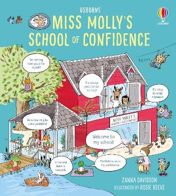 Miss Molly's School of Confidence - Susanna Davidson