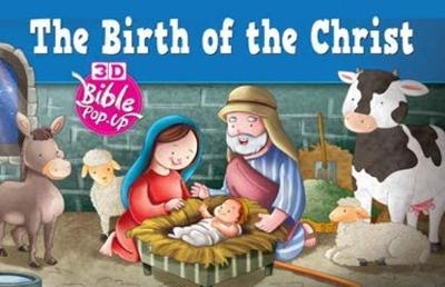 The Birth of Christ -- 3D Bible Pop-Up -  Pegasus