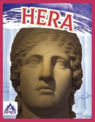 Greek Gods and Goddesses: Hera - Christine Ha