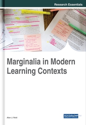 Marginalia in Modern Learning Contexts - 