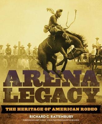 Arena Legacy - Richard C. Rattenbury