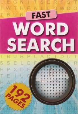 Fast Word Search -  Pegasus