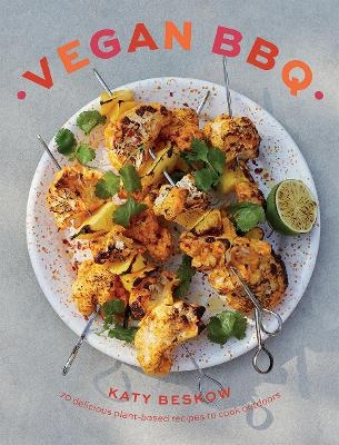 Vegan BBQ - Katy Beskow