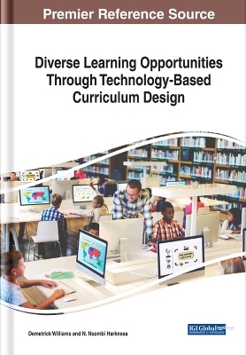 Diverse Learning Opportunities Through Technology-Based Curriculum Design - 