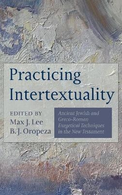 Practicing Intertextuality - 
