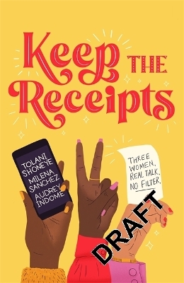 Keep the Receipts -  The Receipts Media Ltd
