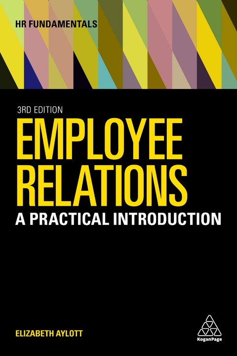 Employee Relations - Elizabeth Aylott