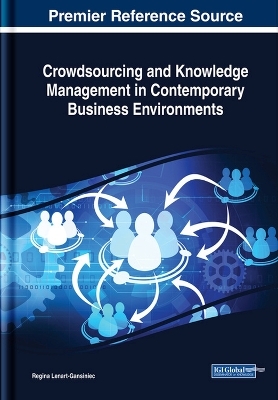 Crowdsourcing and Knowledge Management in Contemporary Business Environments - 