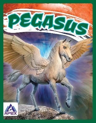 Legendary Beasts: Pegasus - Christine Ha