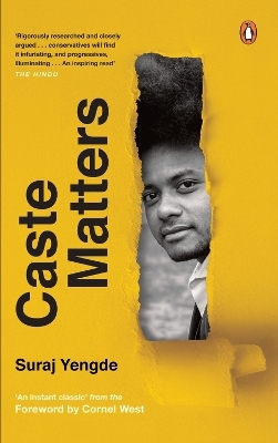 Caste Matters - Suraj Milind Yengde