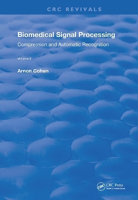 Biomedical Signal Processing - Arnon Cohen