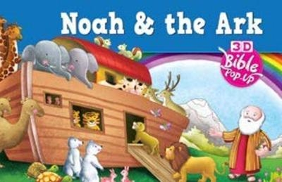 Noah and the Ark -- 3D Bible Pop-Up -  Pegasus