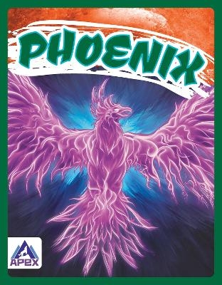 Legendary Beasts: Phoenix - Christine Ha