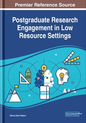 Postgraduate Research Engagement in Low Resource Settings - 