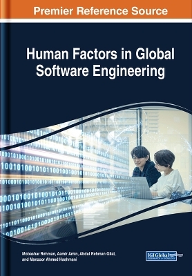 Human Factors in Global Software Engineering - 