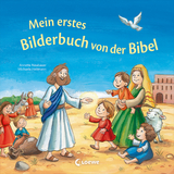 Mein erstes Bilderbuch von der Bibel - Annette Neubauer