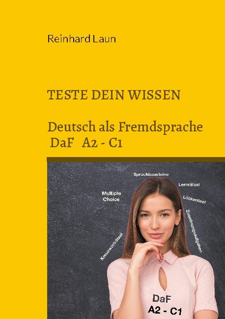 TESTE DEIN WISSEN - Reinhard Laun