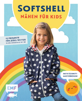 Nähen für Kids mit Softshell - Julia Hennicke