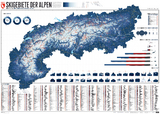 610 Skigebiete der Alpen - Bragin, Lana; Spiegel, Stefan