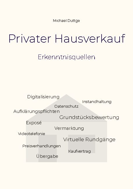 Privater Hausverkauf - Michael Duttge