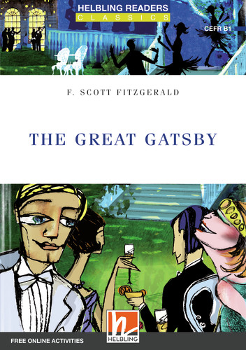 The Great Gatsby, Class Set - F. Scott Fitzgerald