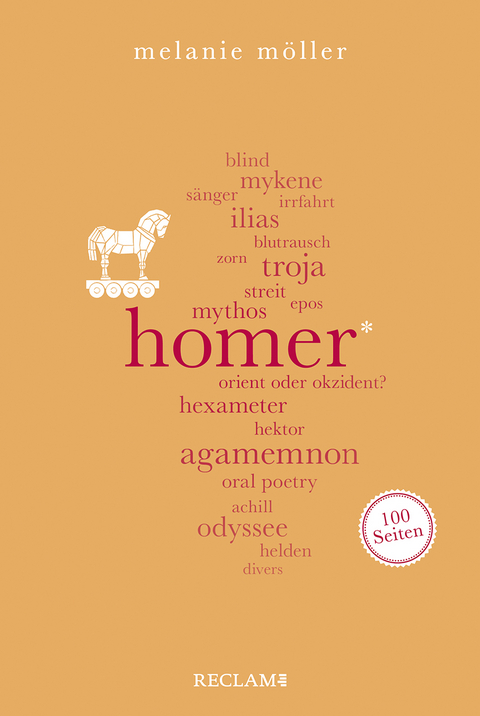 Homer. 100 Seiten - Melanie Möller