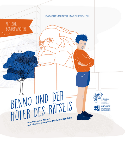 Das Chemnitzer Märchenbuch - Veronika Ahnert, Marko Roscher, Beatrice Werner