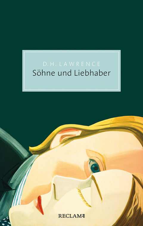 Söhne und Liebhaber - D. H. Lawrence