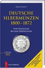 Deutsche Silbermünzen 1800–1872 - Helmut Kahnt