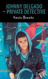 Johnny Delgado, Private Detective - Brooks, Kevin