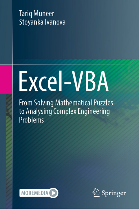 Excel-VBA - Tariq Muneer, Stoyanka Ivanova