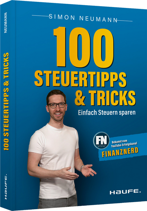 100 Steuertipps und -tricks - Simon Neumann