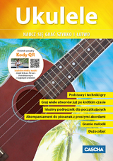 Ukulele naucz się grać szybko i łatwo