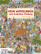 Mein Wimmelbuch vom Erzbistum Freiburg